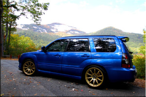 2004 Subaru Forester
