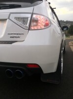 2011 Subaru Impreza WRX