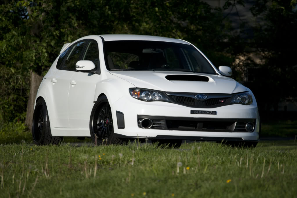 2008 Subaru Impreza photo