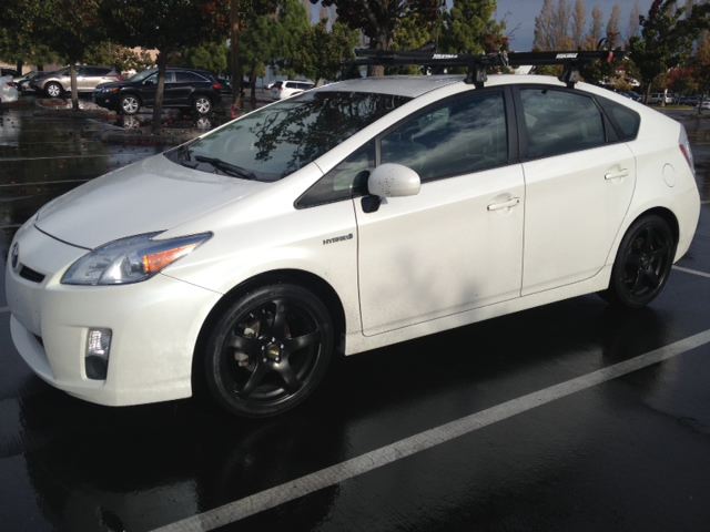 2010 Toyota Prius photo