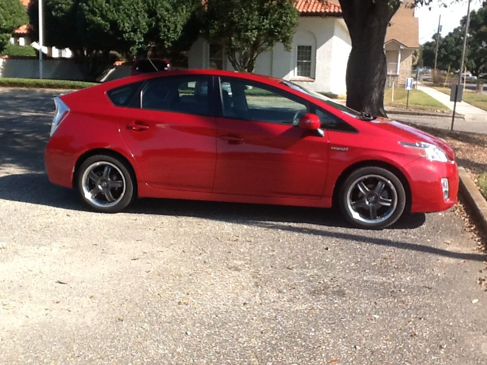 2010 Toyota Prius photo