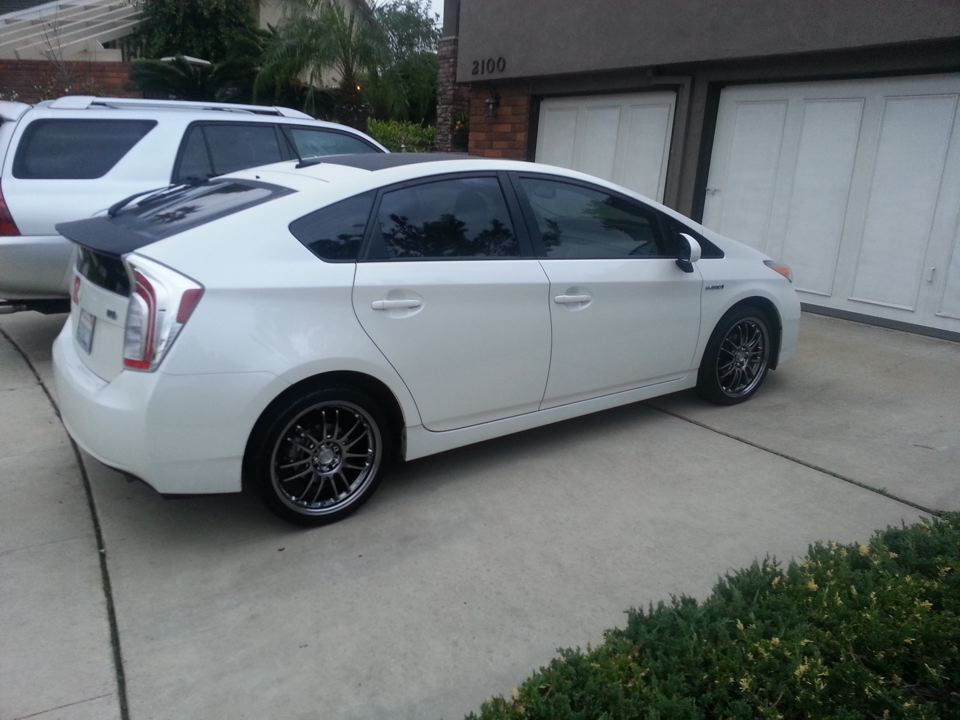 2012 Toyota Prius photo