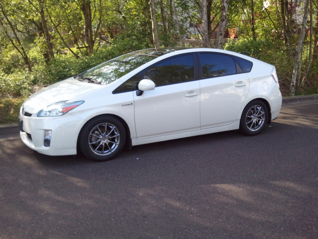 2010 Toyota Prius photo