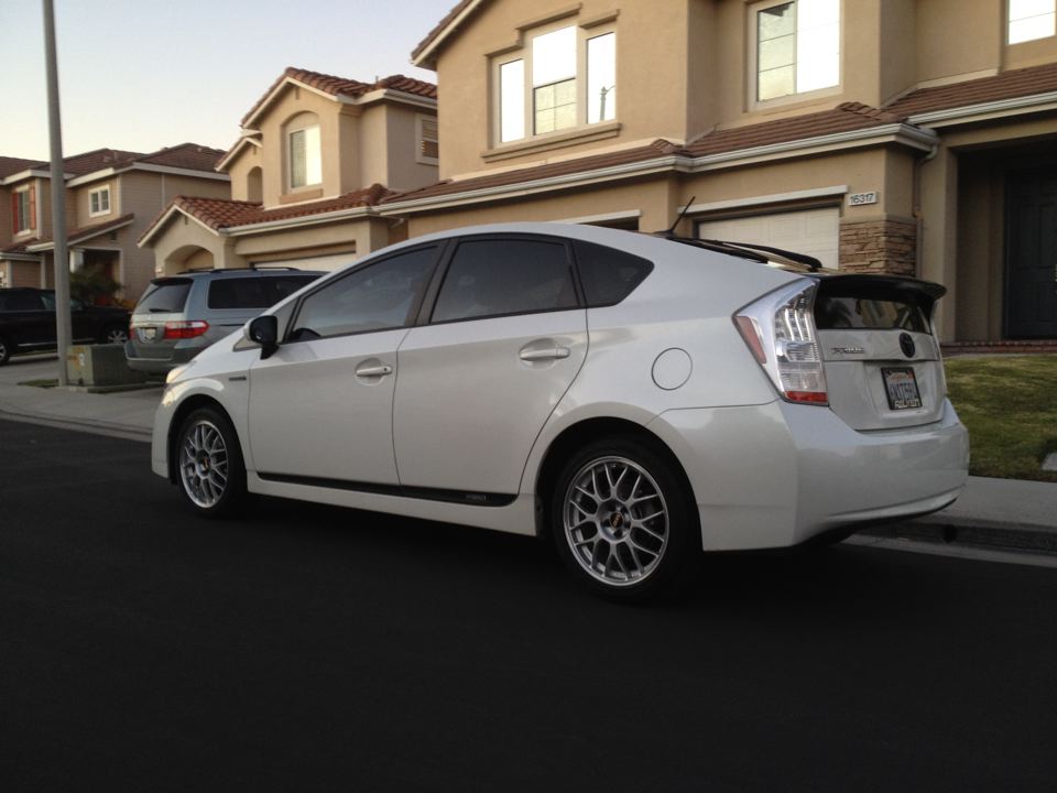 2010 Toyota Prius photo