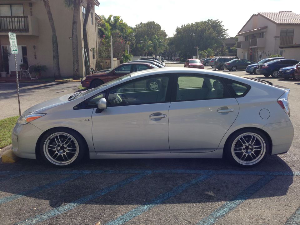 2012 Toyota Prius photo
