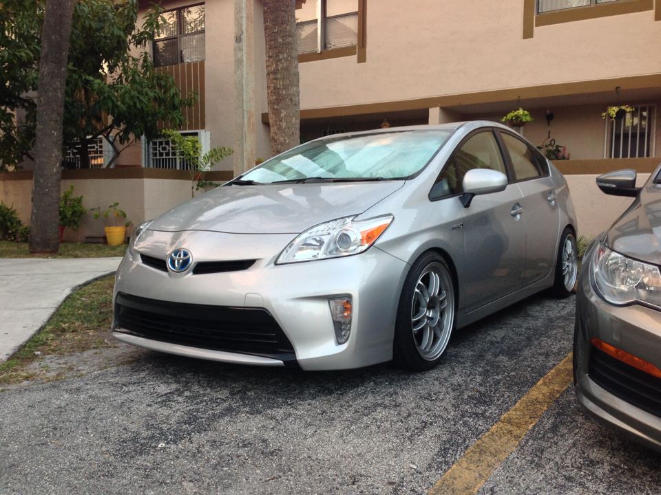 2012 Toyota Prius photo