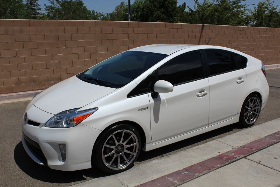 2012 Toyota Prius photo