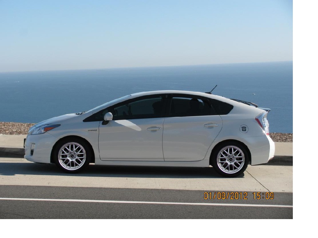 2009 Toyota Prius photo