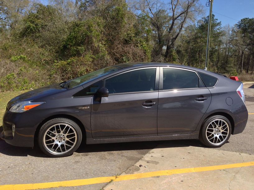 2009 Toyota Prius photo