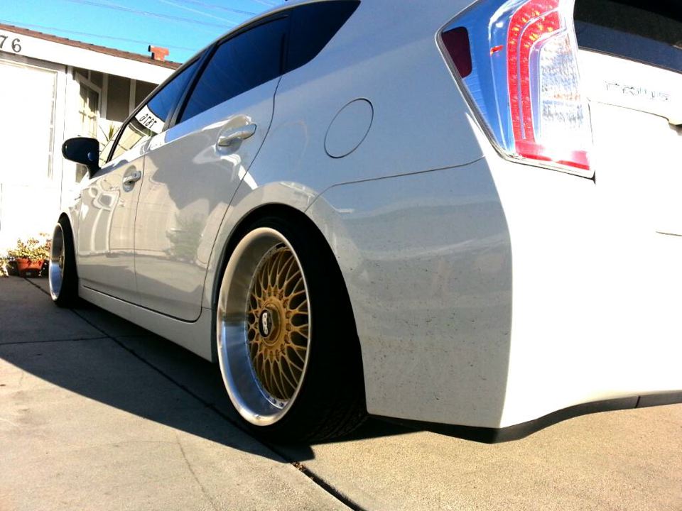 2012 Toyota Prius photo