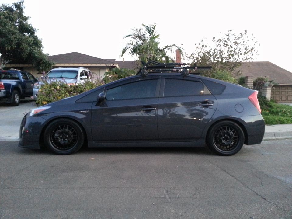 2011 Toyota Prius photo