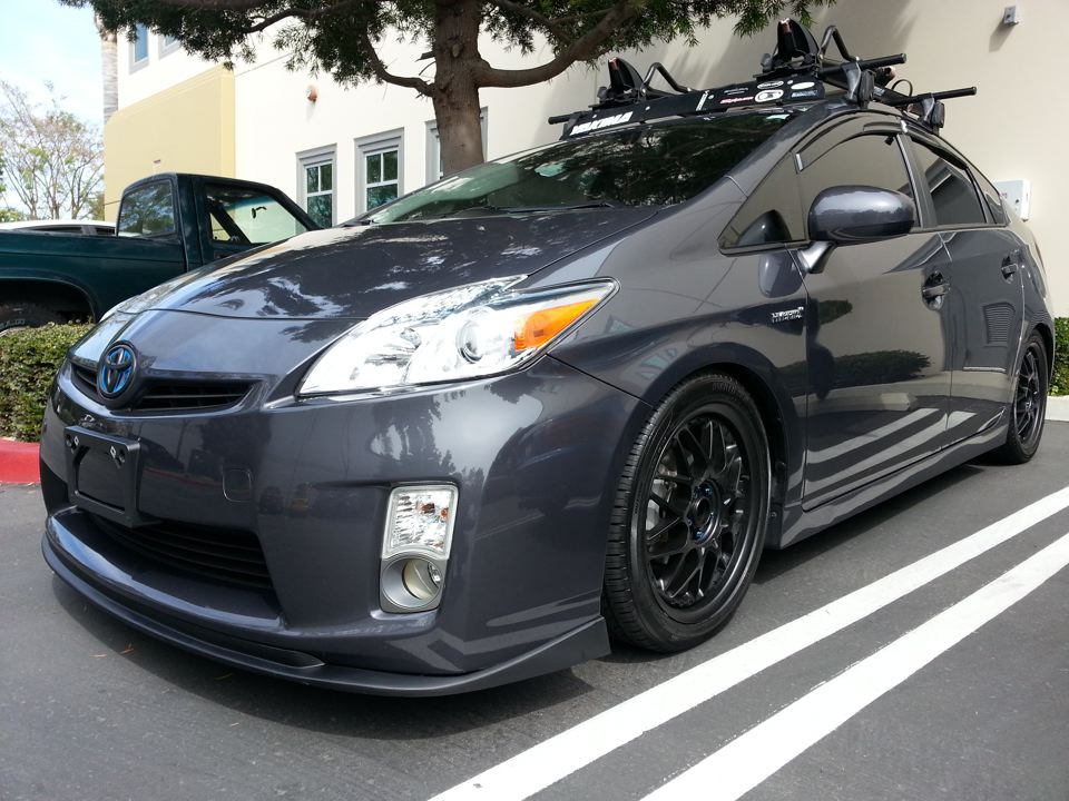 2011 Toyota Prius photo