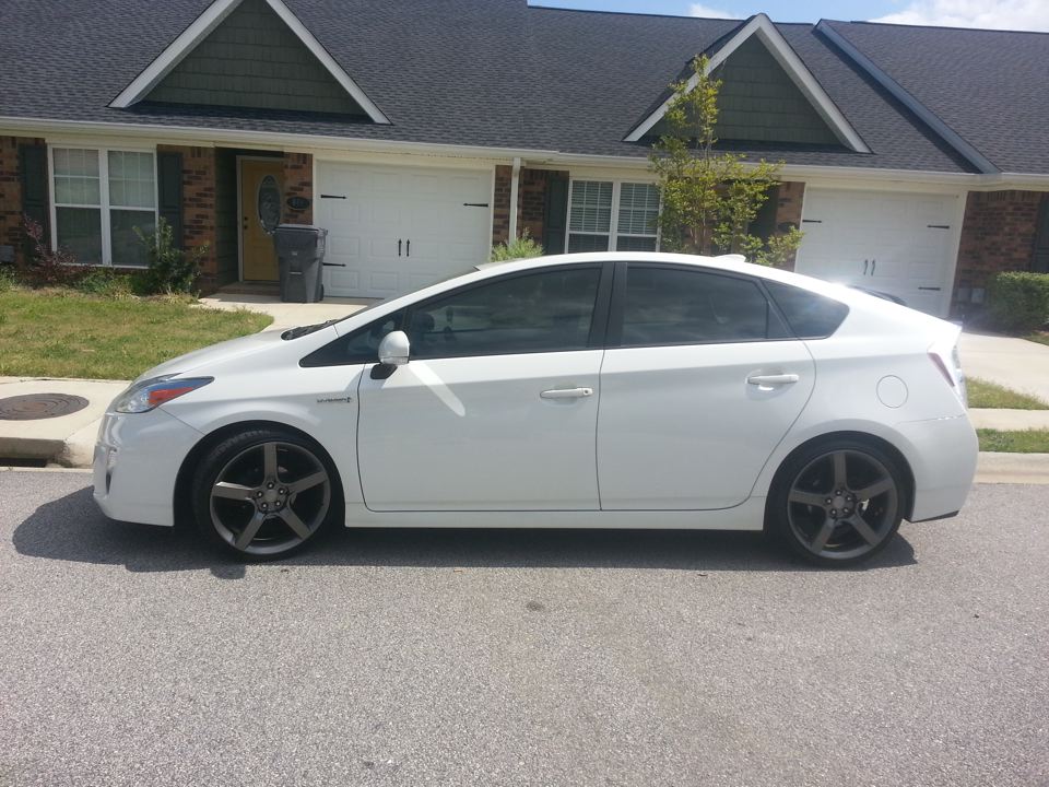 2010 Toyota Prius photo