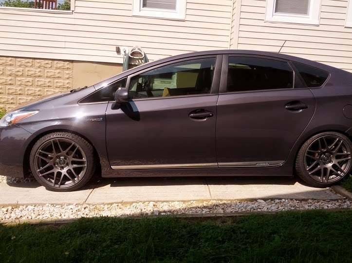 2010 Toyota Prius photo