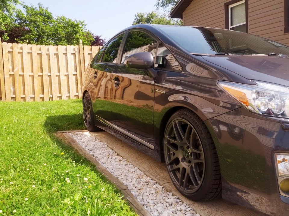 2010 Toyota Prius photo