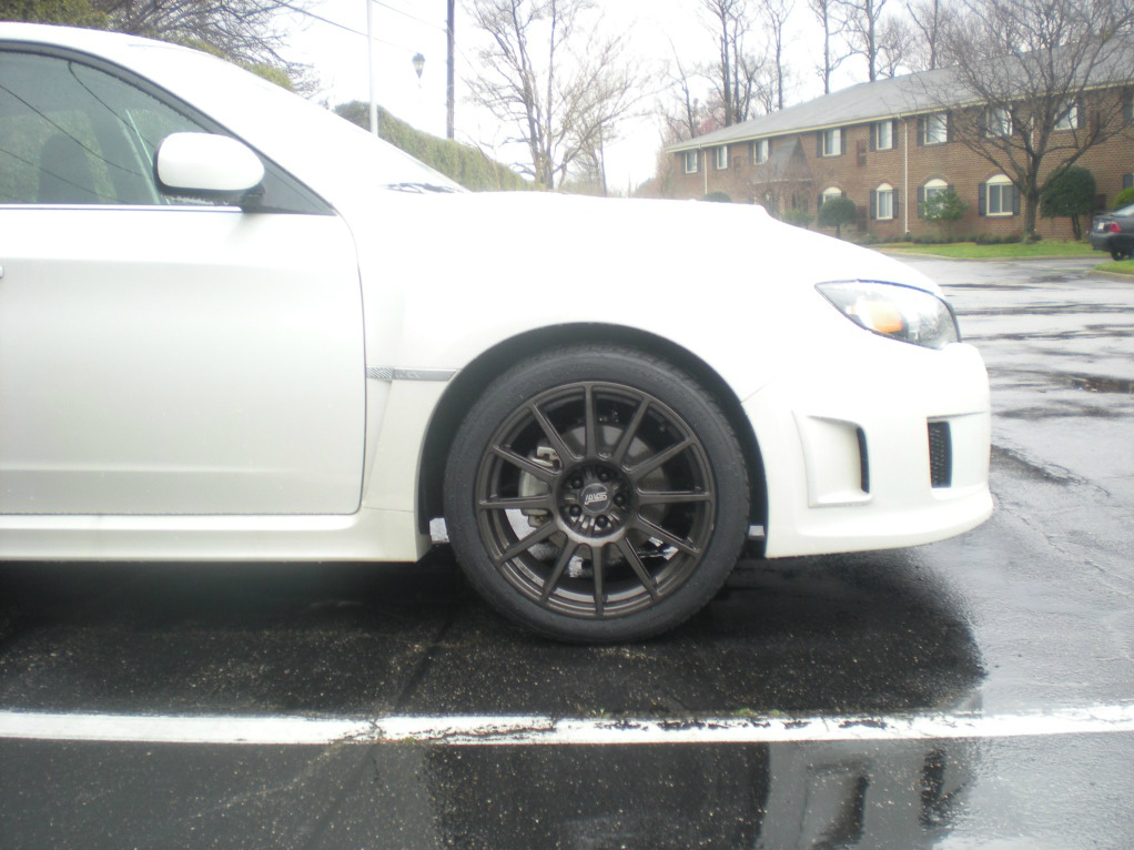 2011 Subaru Impreza WRX photo