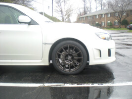 2011 Subaru Impreza WRX