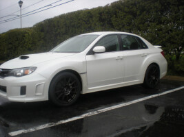 2011 Subaru Impreza WRX