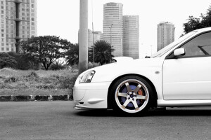 2003 Subaru Impreza WRX