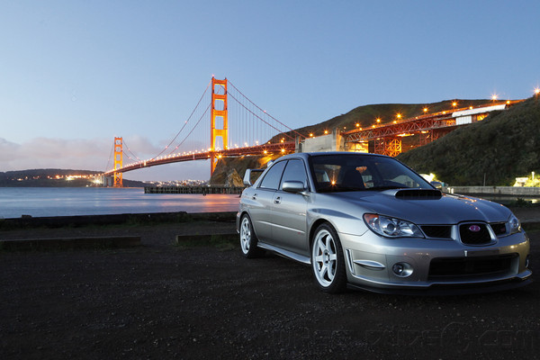 2006 Subaru Impreza WRX photo