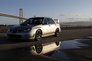2006 Subaru Impreza WRX