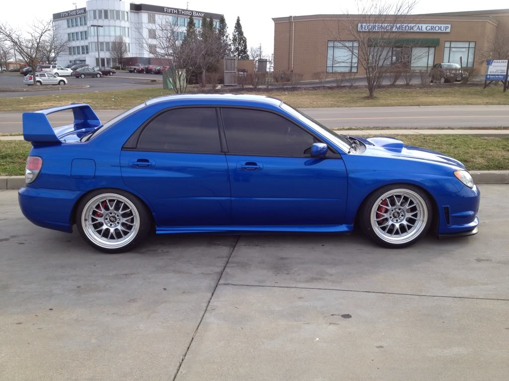 2006 Subaru Impreza photo