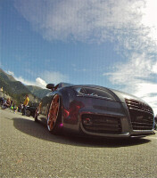 2007 Audi TT