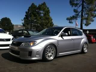 2011 Subaru Impreza WRX photo