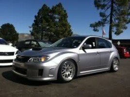 2011 Subaru Impreza WRX