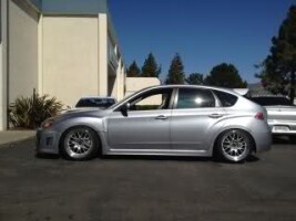 2011 Subaru Impreza WRX