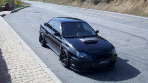 2007 Subaru Impreza
