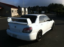 2004 Subaru Impreza