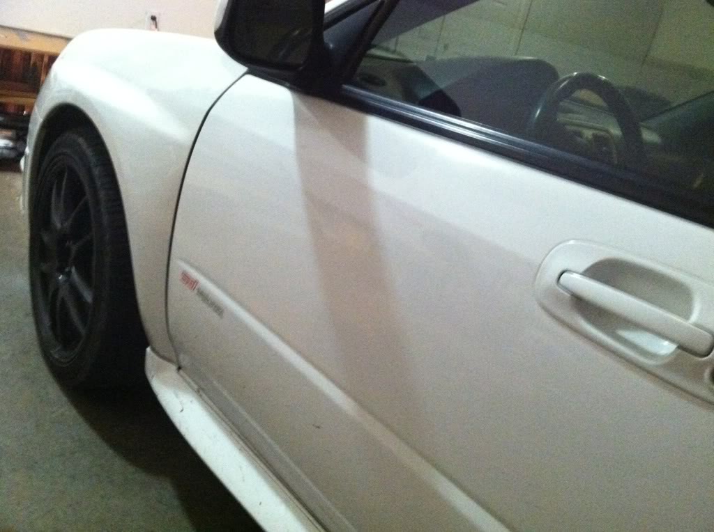2004 Subaru Impreza photo