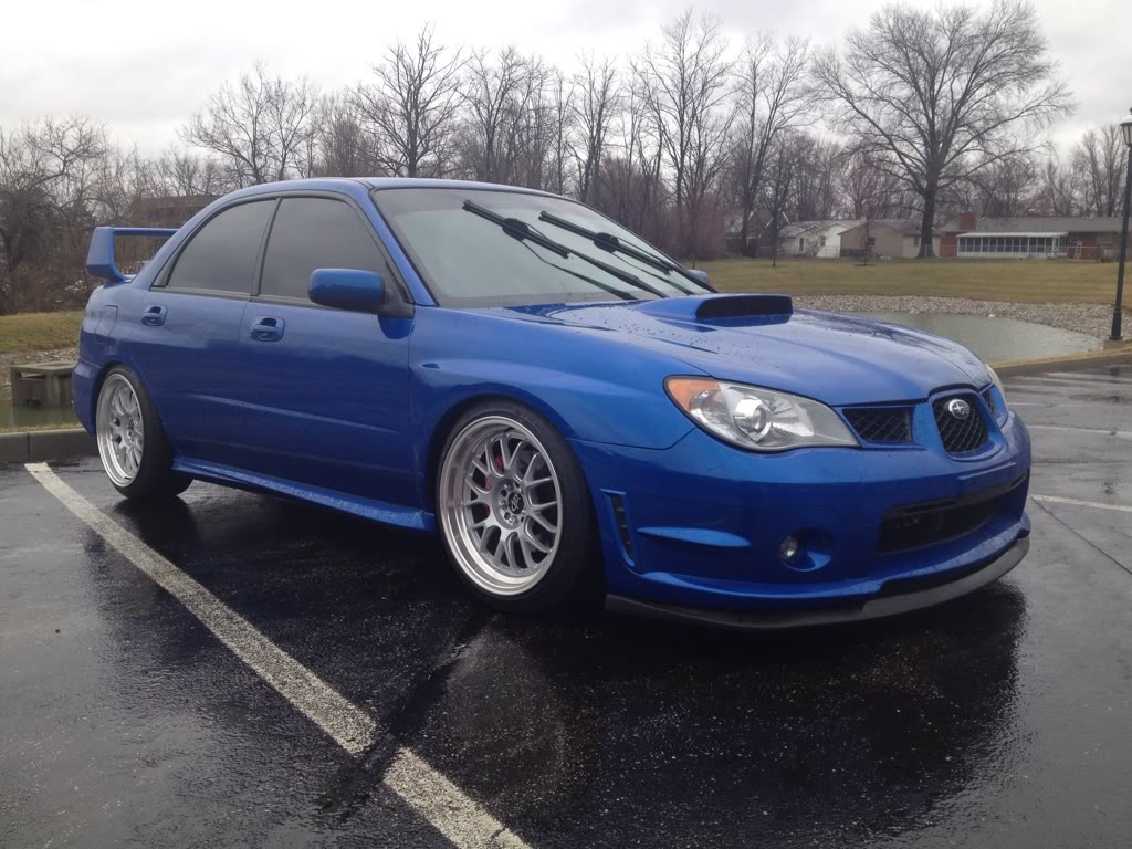 2006 Subaru Impreza photo