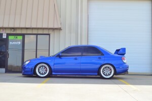2006 Subaru Impreza