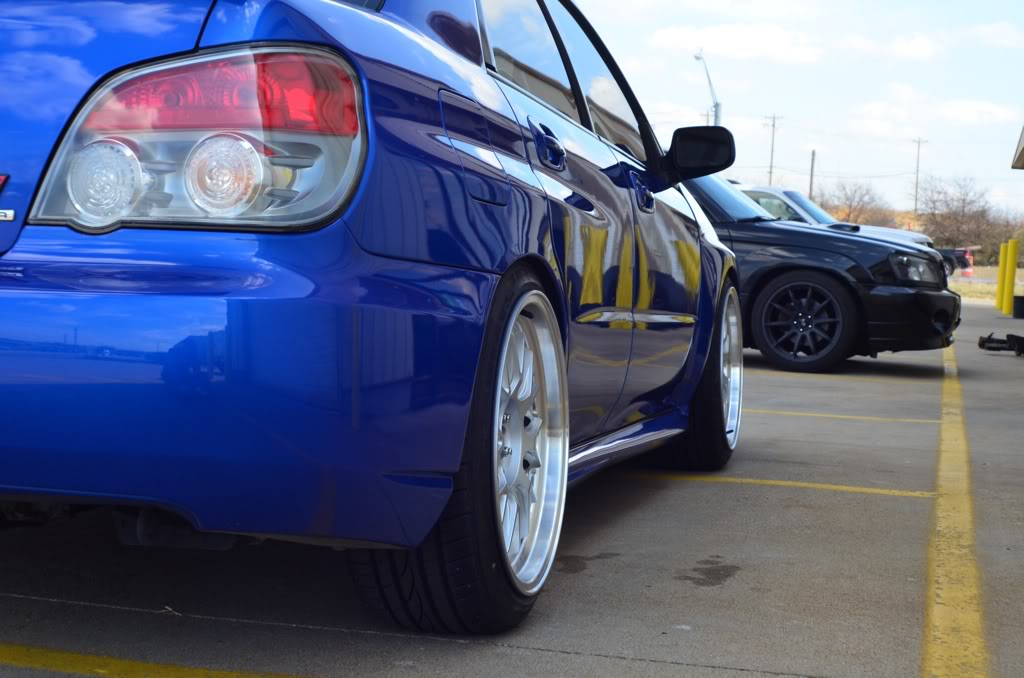 2006 Subaru Impreza photo