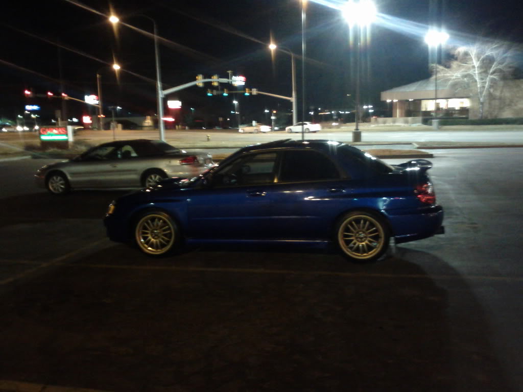 2011 Subaru Impreza photo