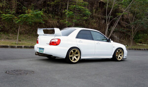 2004 Subaru Impreza