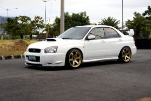 2004 Subaru Impreza