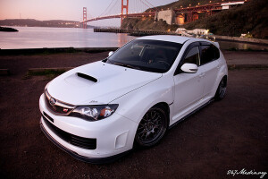 2011 Subaru Impreza WRX
