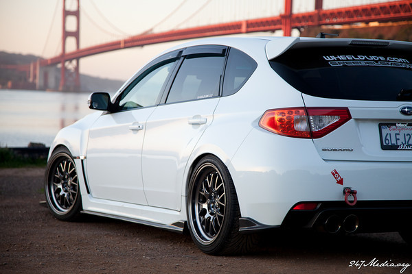 2011 Subaru Impreza WRX photo
