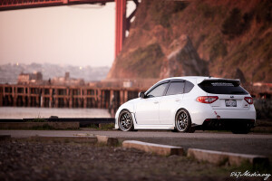 2011 Subaru Impreza WRX