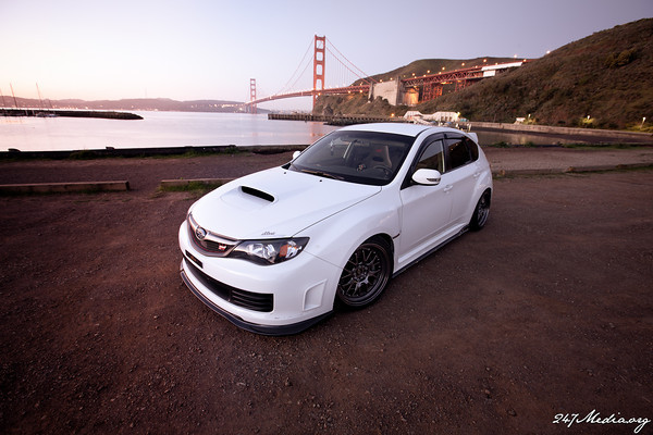 2011 Subaru Impreza WRX photo