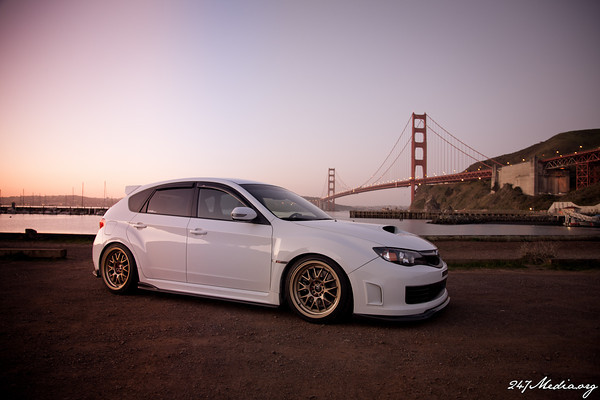 2011 Subaru Impreza WRX photo