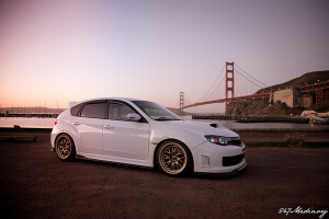 2011 Subaru Impreza WRX