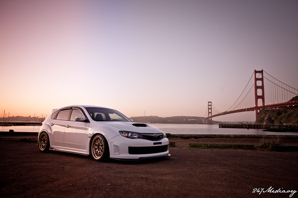 2011 Subaru Impreza WRX photo
