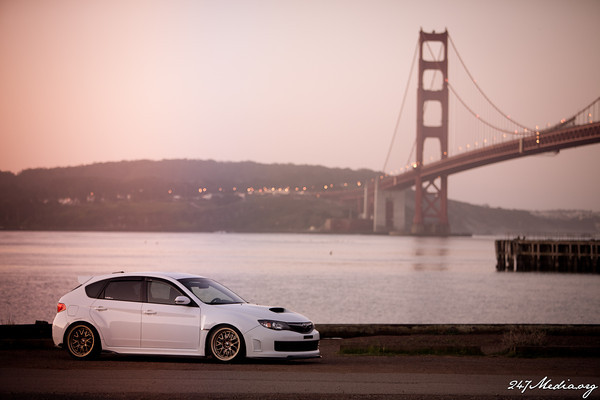 2011 Subaru Impreza WRX photo