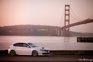 2011 Subaru Impreza WRX