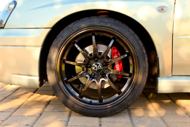2004 Subaru Impreza photo