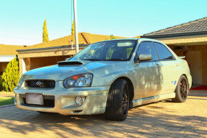 2004 Subaru Impreza